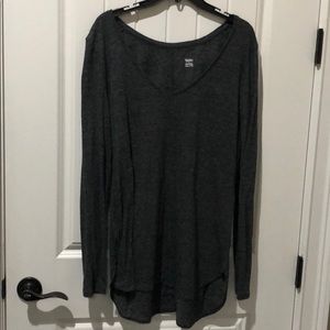 Mossimo long sleeve shirt